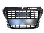 Grill | Audi | A3 2008-2012 3d hat. / A3 Cabriolet 2008-2013, Verzenden, Nieuw, Audi