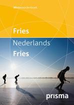 Prisma miniwoordenboek Fries-nederlands Nederlands-Fries, Boeken, Woordenboeken, Verzenden, Gelezen