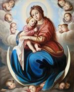 Giovanni Battista Salvi, il Sassoferrato (1609-1685), Naar -