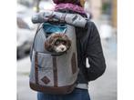 Kurgo K9 Rucksack - Hondenrugzak tot 11 kg - Waterproof -, Verzenden, Zo goed als nieuw