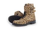 Muyters Veterboots in maat 38 Panter | 10% extra korting, Verzenden, Jongen of Meisje, Schoenen, Zo goed als nieuw