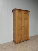Landelijke klassieke kast, kledingkast, buffetkast, legkast