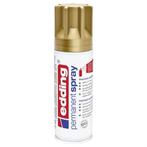 Edding 5200 Permanent Spray 200ml Goud (Mat), Nieuw, Verzenden