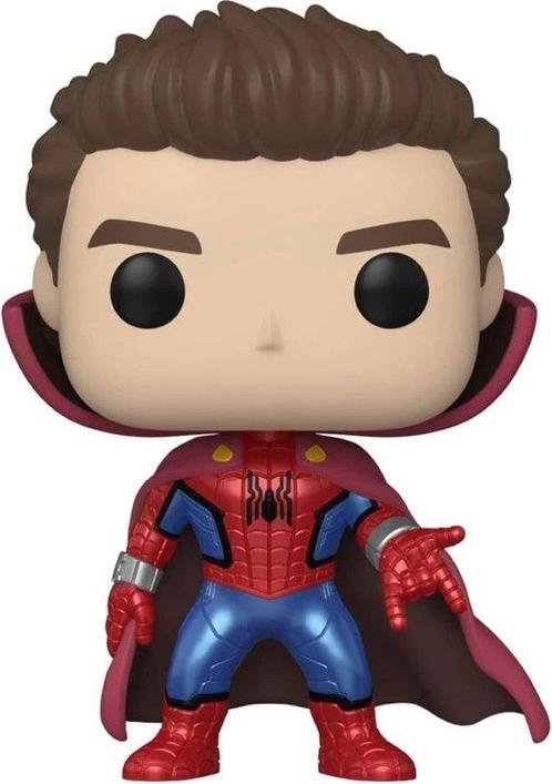 Funko pop #947 Zombie Hunter Spidey (Unmasked Metallic) -, Kinderen en Baby's, Speelgoed | Overig, Verzenden