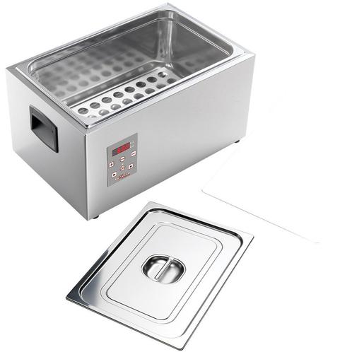 Sous-vide | RVS | 26.5L | +24°c/+99°c | 1/1 GN | 565x360x300, Zakelijke goederen, Horeca | Keukenapparatuur, Nieuw in verpakking