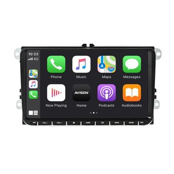 Inbouwservice Carplay en Android Auto Radio GPS Voor VW Golf beschikbaar voor biedingen