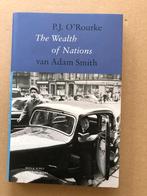 P.J. ORourke - Uitleg over The Wealth of Nations Adam Smith, Ophalen of Verzenden, Zo goed als nieuw