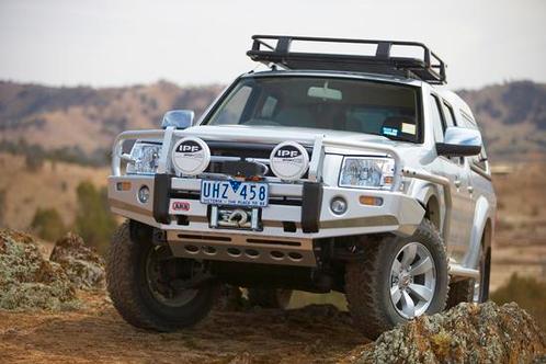 ARB Deluxe Bumper - Ford Ranger 4WD 2006 to 2009 - w/, Auto-onderdelen, Carrosserie en Plaatwerk, Ophalen of Verzenden