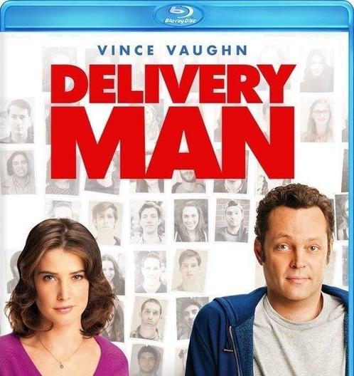 Delivery man - Blu-ray, Cd's en Dvd's, Blu-ray, Verzenden