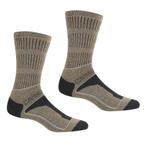 -20% Regatta  Regatta Dames samaris 3 season boot socks  maa, Verzenden, Nieuw, Bruin