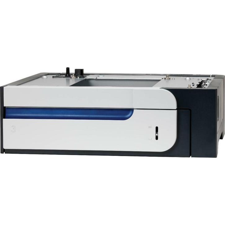 Extra papierlade 500 vel voor HP CM3530/CP3525 (ce522-67901), Computers en Software, Printers, Printer, Zo goed als nieuw, Ophalen of Verzenden