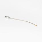 Kropnaald krom 1,6 mm - Kropnaalden - Benodigdheden - Overig, Verzenden, Nieuw