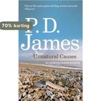 Unnatural Causes 9780571253357 P. D. James, Boeken, Verzenden, Gelezen, P. D. James