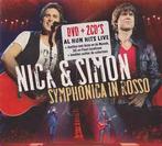 cd digi - Nick &amp; Simon - Symphonica In Rosso, Cd's en Dvd's, Cd's | Nederlandstalig, Verzenden, Zo goed als nieuw