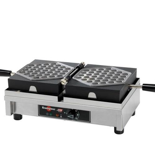 Bubbel wafel Krampouz, Zakelijke goederen, Horeca | Keukenapparatuur, Verzenden