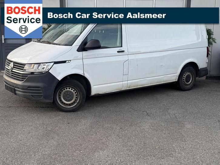 Volkswagen Transporter | Zakelijke Lease v.a. €165.94 pm, Auto's, Bestelauto's, Lease, Automaat, Diesel, Wit, Volkswagen, Financial lease