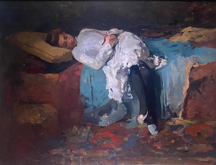 Over Coba Ritsema, een Nederlandse impressioniste, Boeken, Kunst en Cultuur | Beeldend, Nieuw