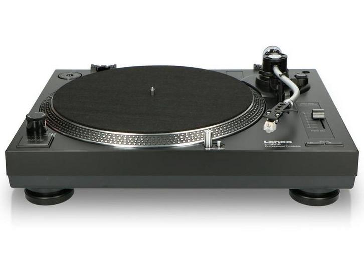 Lenco L-3808 - Platenspeler - USB opname en ingebouwde, Huis en Inrichting, Woonaccessoires | Overige, Zo goed als nieuw, Verzenden
