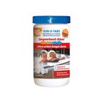 Langwerkend chloor briketten 20 g - 1 kg (4012B), Tuin en Terras, Zwembad-toebehoren, Nieuw