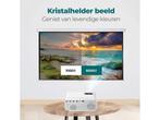 Spoused Beamer - Full-HD - 10.000 Lumen - Streamen Vanaf Je, Verzenden, Nieuw
