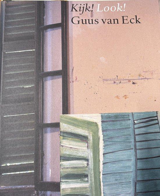 KIJK GUUS VAN ECK 9789073094338 G. van Eck, Boeken, Hobby en Vrije tijd, Gelezen, Verzenden