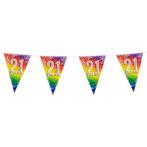 Regenboog Slinger 21 Jaar 6m, Verzenden, Nieuw
