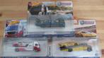 Hot Wheels - 1:64 - 3 stuks Premium Team Transport  Corvette