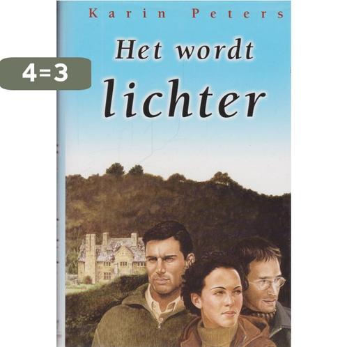 HET WORDT LICHTER 9789024264292 Karin Peters, Boeken, Streekboeken en Streekromans, Gelezen, Verzenden