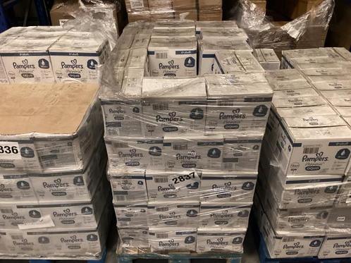 Veiling - Partij Pampers Harmonie Aqua Babydoekjes (1155 pak, Zakelijke goederen, Partijgoederen en Retail | Partijgoederen