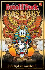 Donald Duck History Pocket 1 - Oertijd en oudheid Disney, Boeken, Gelezen, Disney, Verzenden