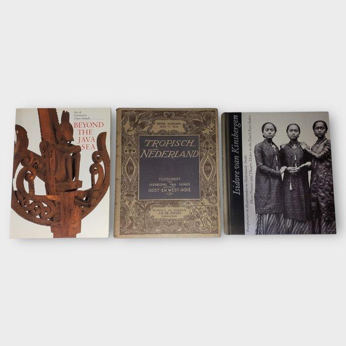 Diversen - Beyond the Java Sea / Tropisch Nederland /, Antiek en Kunst, Antiek | Boeken en Bijbels