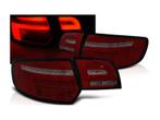 LED achterlichten dynamisch knipperlicht Red Smoke, Verzenden, Nieuw, Audi