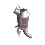 Roetfilter Bmw 1 118 2.0 2003 tot 2012 DPF E87, Verzenden, Nieuw
