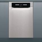 Bauknecht BSUO3O23PFX - Onderbouw Vaatwasser - 44.8 cm - 10, Witgoed en Apparatuur, Vaatwasmachines, Ophalen of Verzenden, Nieuw