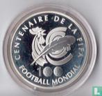 Frankrijk 1½ euro 2004 (PROOF) FIFA centennial, Verzenden, Goud, Overige waardes, Frankrijk