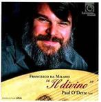 cd - Francesco da Milano - Il Divino, Verzenden, Zo goed als nieuw