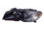 BMW E46 03-06 Coupe/Cabrio Koplamp Links Zwart (Koplampen), Auto-onderdelen, Verlichting, Verzenden, Nieuw