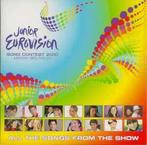 cd - Various - Junior Eurovision Song Contest 2010, Zo goed als nieuw, Verzenden