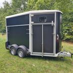 Ifor Williams HB511. Voorlosser, 2 paards trailer. Topstaat., Ophalen, Zo goed als nieuw, Overige materialen, 2-paards trailer