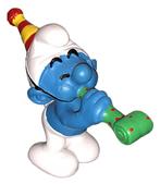 Smurfen tekoop heel veel! op de Happy smurf fair!, Nieuw