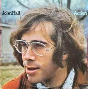 LP gebruikt - John Hall - Action (U.S. 1970), Cd's en Dvd's, Vinyl | Rock, Zo goed als nieuw, Verzenden