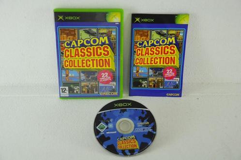 Capcom Classics Collection Garantie & morgen in huis!, Spelcomputers en Games, Games | Xbox Original, Zo goed als nieuw, Ophalen of Verzenden
