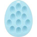 Wilton Siliconen Bakvorm Ei (12), Verzenden, Nieuw