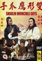 Shaolin Invincible Guys DVD (2004) Raymond Liu cert 15, Zo goed als nieuw, Verzenden