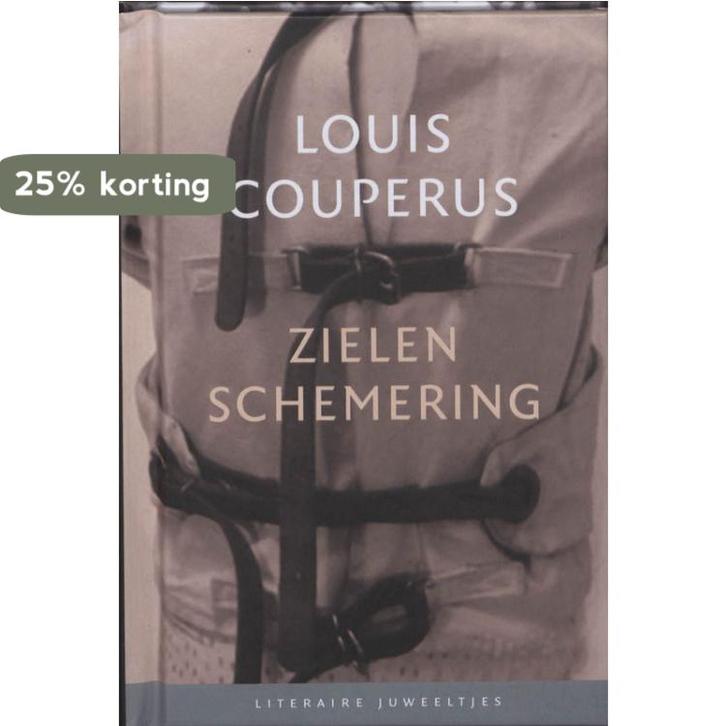 Literaire Juweeltjes - Zielenschemering 9789085161592, Boeken, Romans, Zo goed als nieuw, Verzenden
