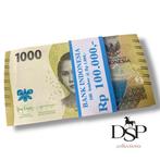 Indonesië. - 100 x 1000 Rupiah - 2024 - Pick 162c (Zonder