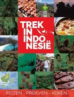 Boek Trek in 1 -   Trek in Indonesië 9789090342870, Verzenden, Zo goed als nieuw