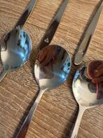 KLM Royal Dutch Airlines - A set of twenty Stainless Steel
