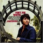 cd - Tony Joe White - ...Continued, Verzenden, Zo goed als nieuw