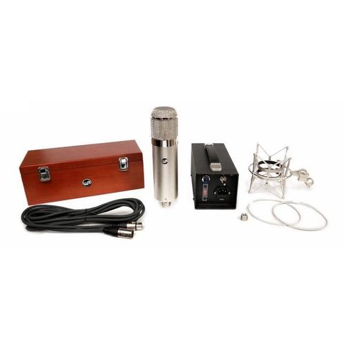 WARM AUDIO WA-47 Tube Condenser Microphone, Muziek en Instrumenten, Microfoons, Zo goed als nieuw
